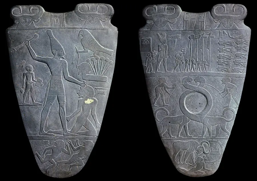 Narmer-Palette