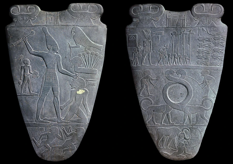 Narmer-Palette